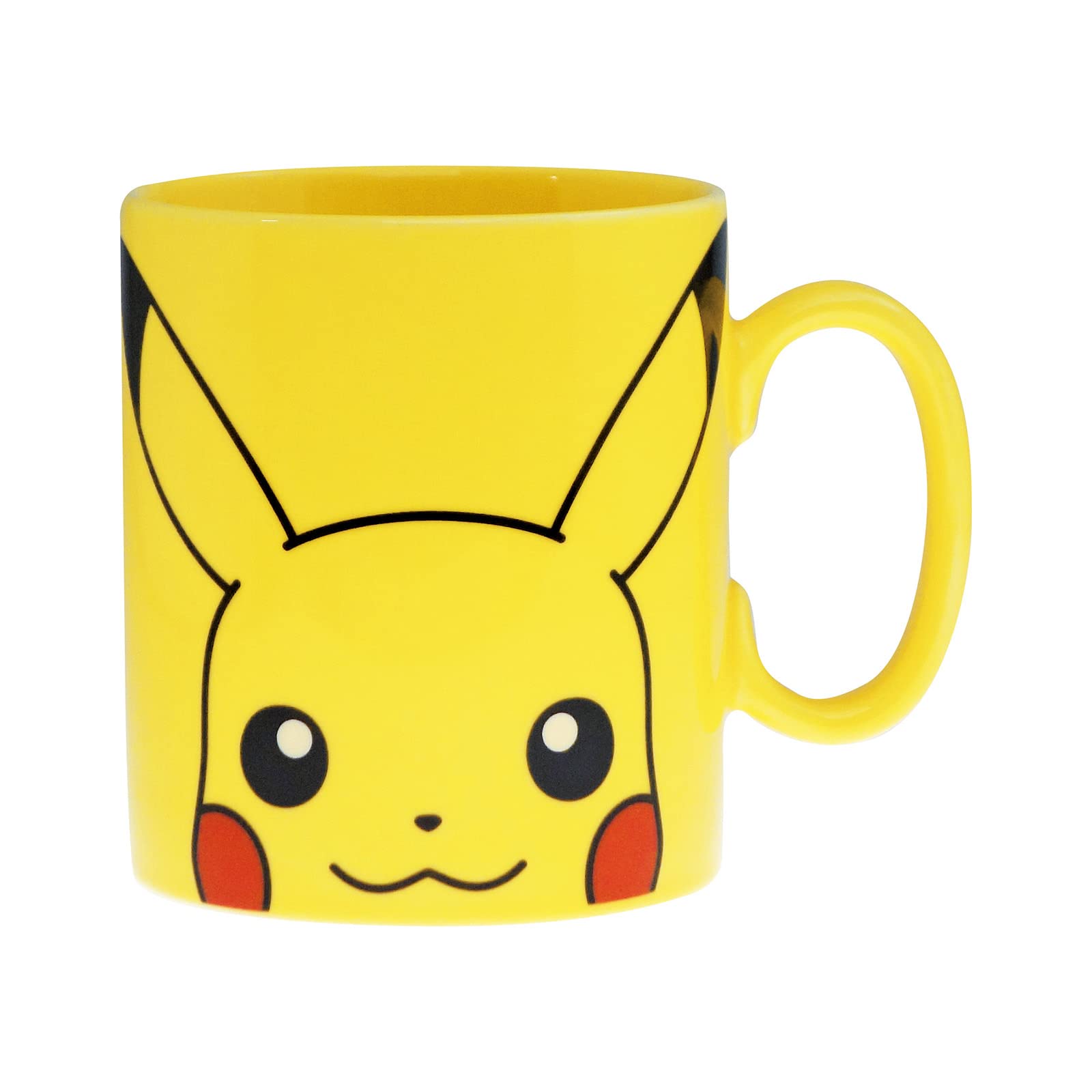 Kaneshotouki Pikachu Mug 500ml Dishwasher/Microwave Safe Japan 143126- Japan Figure Store - #1 Bring To You The Best Japanese Goods