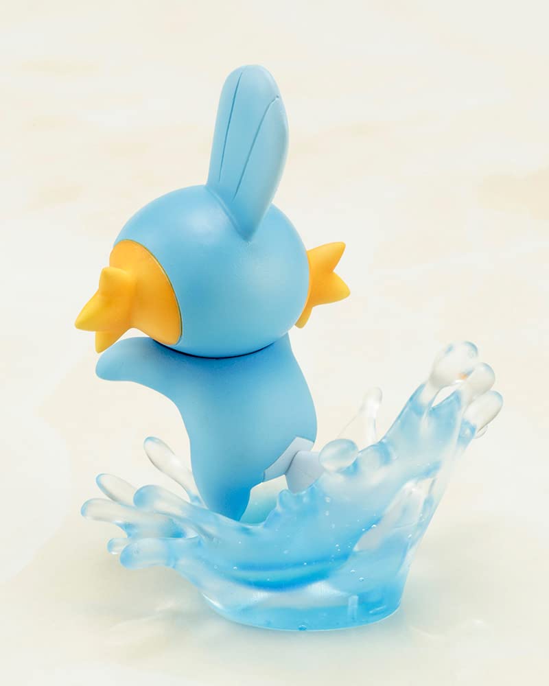 Figure May And Mudkip Pokémon Artfx J- Japan Figure Store - #1 Bring To You The Best Japanese Goods