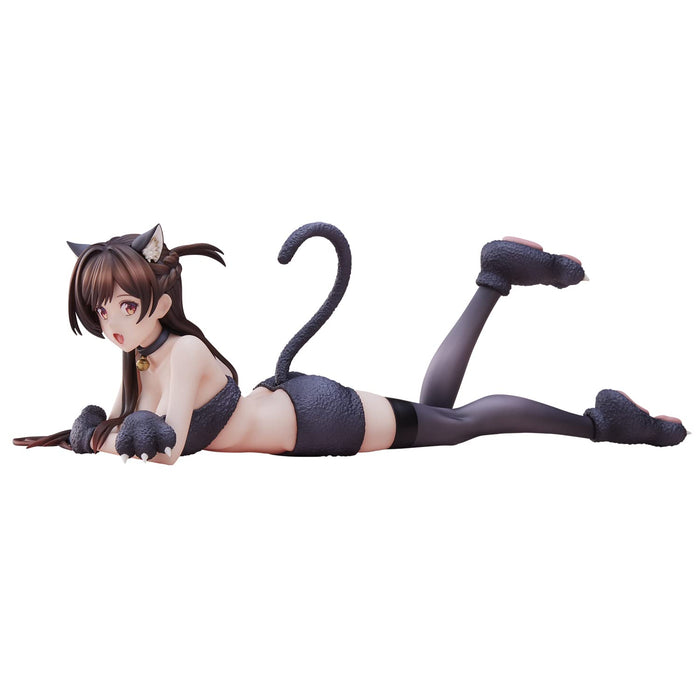 UNION CREATIVE Chizuru Mizuhara Cat Costume Ver. Figure Rent-A-Girlfriend- Japan Figure Store - #1 Bring To You The Best Japanese Goods