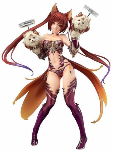 Rage Of Bahamut Cerberus 1/7 Pvc Figure Max Factory- Japan Figure Store - #1 Bring To You The Best Japanese Goods