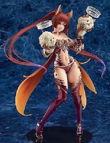 Rage Of Bahamut Cerberus 1/7 Pvc Figure Max Factory- Japan Figure Store - #1 Bring To You The Best Japanese Goods