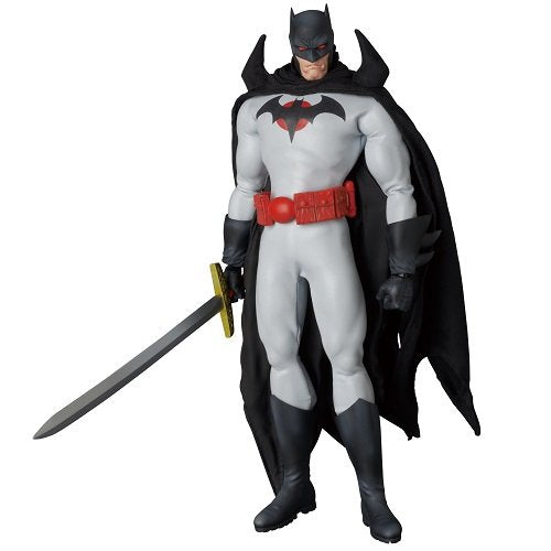 Medicom Toy Rah Batman Flashpoint 1/6 Scale Abs Pvc Figure Japan- Japan Figure Store - #1 Bring To You The Best Japanese Goods