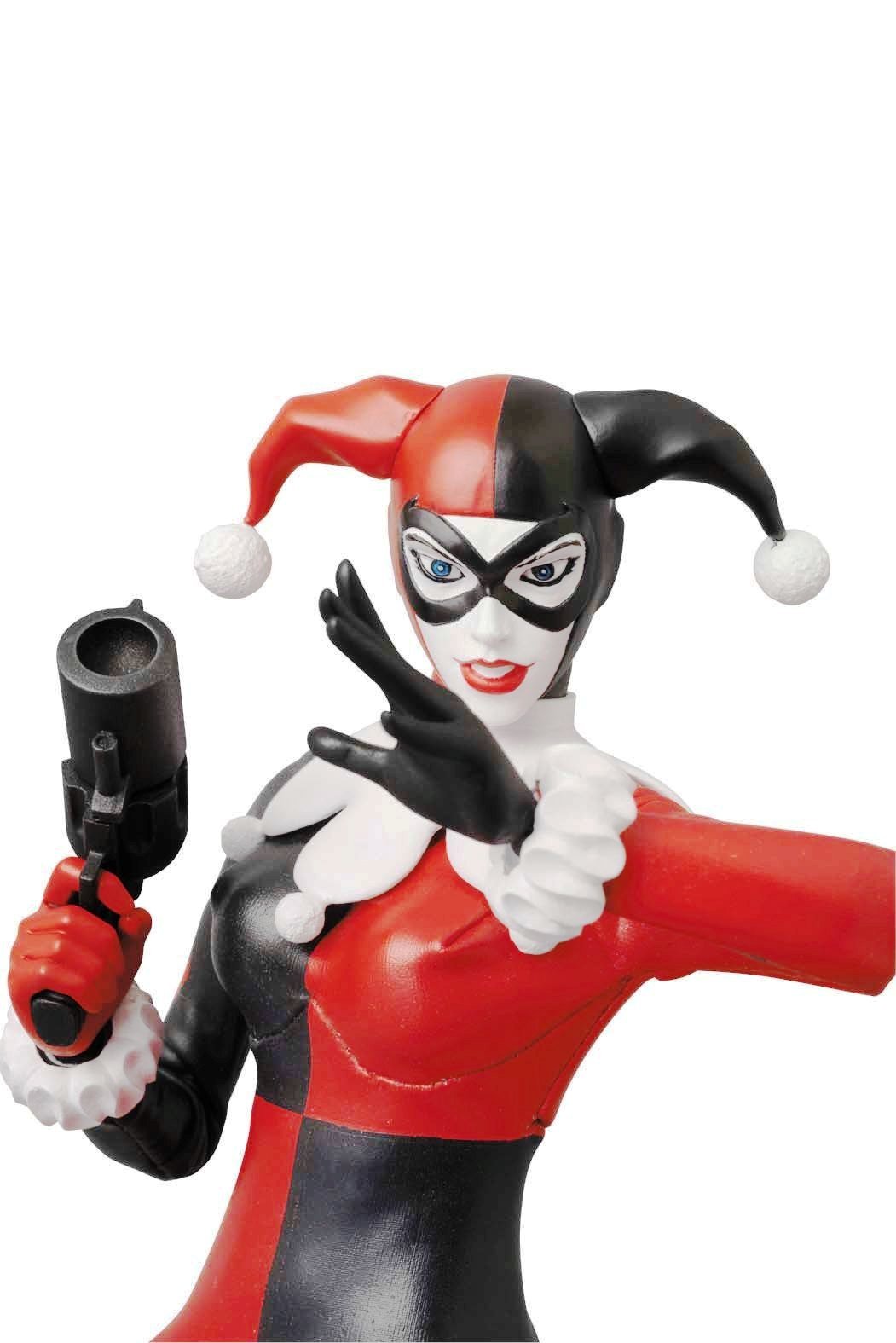 Medicom Toy Japan 1/6 Scale Harley Quinn Batman Hush Action Figure- Japan Figure Store - #1 Bring To You The Best Japanese Goods