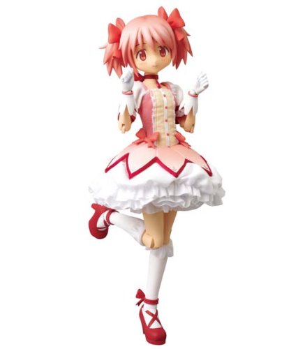 Medicom Toy Real Action Heroes Mgm Madoka Kaname 1/6 Pvc Figure Japan- Japan Figure Store - #1 Bring To You The Best Japanese Goods