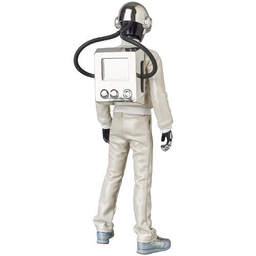 Medicom Toy Real Action Heroes Daft Punk Discovery Ver.2.0 Thomas Bangalter Abs & Pvc Painted Movable Figure - Made In Japan- Japan Figure Store - #1 Bring To You The Best Japanese Goods