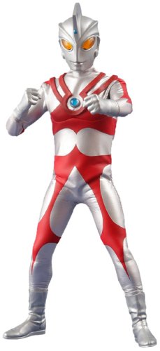 Medicom Toy Rah Real Action Heroes Japan Ultraman Ace 1/6 Figure- Japan Figure Store - #1 Bring To You The Best Japanese Goods