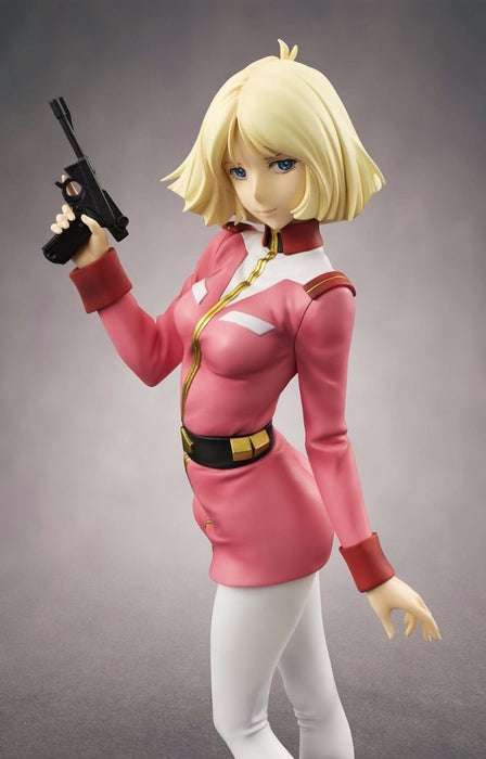 Rahdxg.a.neo Gundam Sayla Mass 1/8 Scale Figure Megahouse- Japan Figure Store - #1 Bring To You The Best Japanese Goods