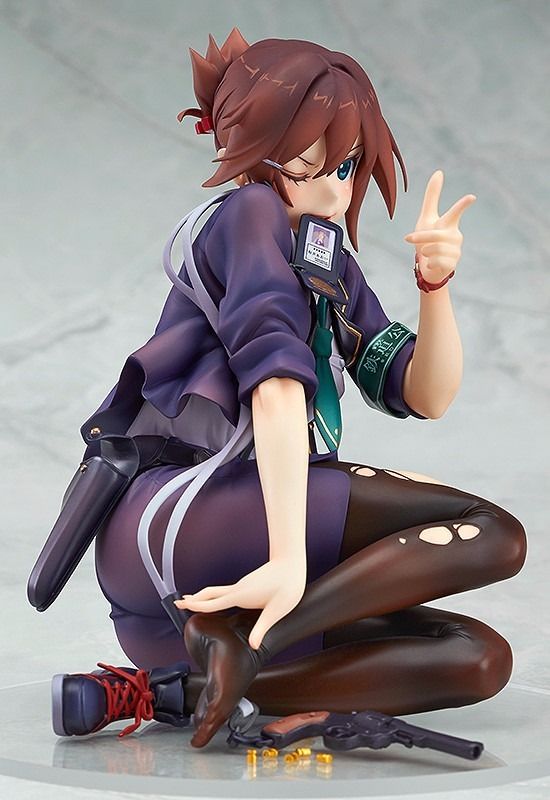 Rail Wars! Aoi Sakurai 1/7 Pvc Figure Max Factory- Japan Figure Store - #1 Bring To You The Best Japanese Goods