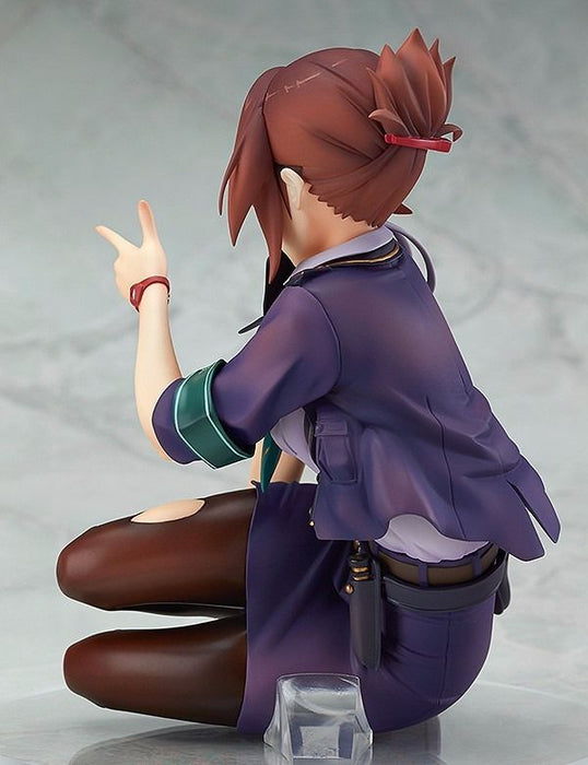 Rail Wars! Aoi Sakurai 1/7 Pvc Figure Max Factory- Japan Figure Store - #1 Bring To You The Best Japanese Goods