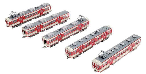 TOMYTEC Kobe Electric Railway Series 1000 1072/1062 + 1119 Configuration 5 Cars Set N Scale- Japan Figure Store - #1 Bring To You The Best Japanese Goods