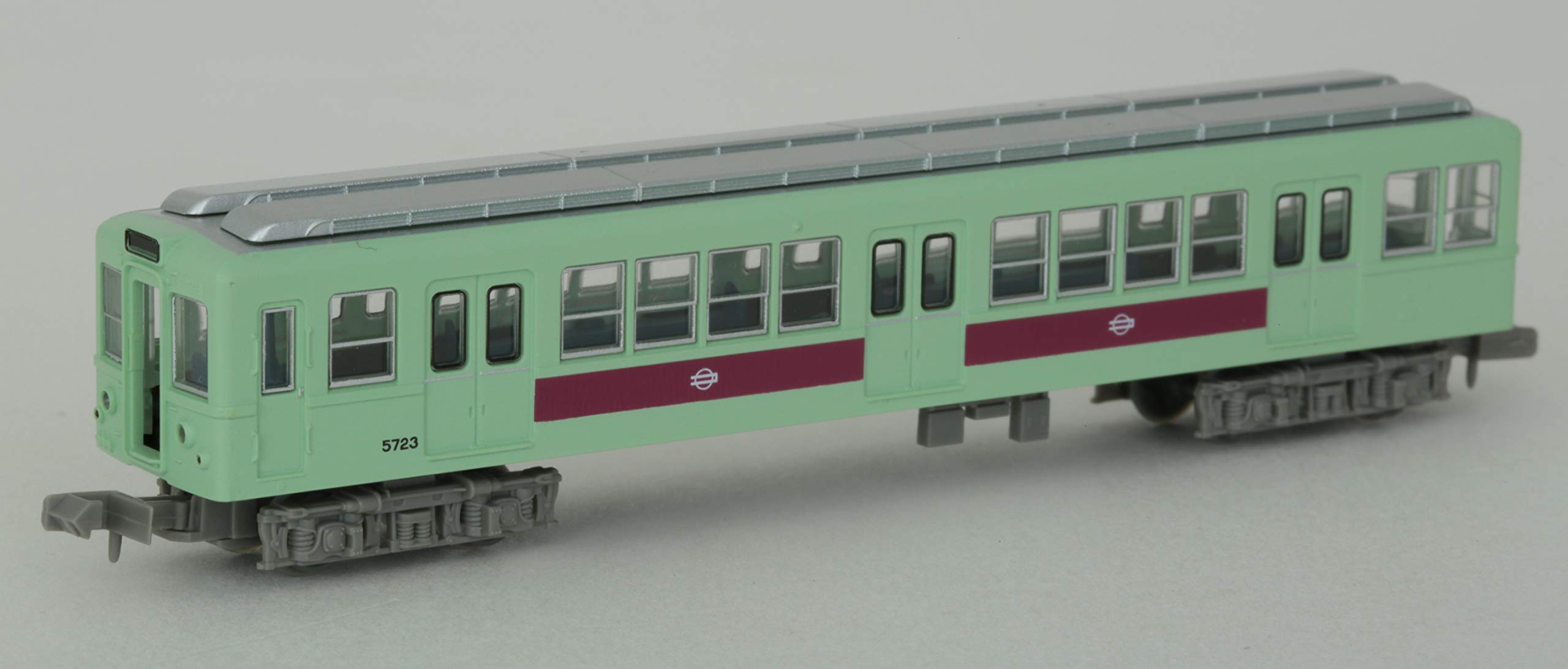 TOMYTEC Osaka Metro Tanimachi Line Series 50 5069 Configuration 6 Cars Set A N Scale- Japan Figure Store - #1 Bring To You The Best Japanese Goods