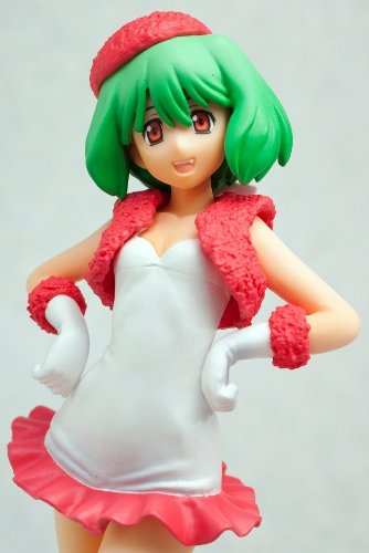 Banpresto Japan Xmas Costume Ranka Lee Dx Figure- Japan Figure Store - #1 Bring To You The Best Japanese Goods