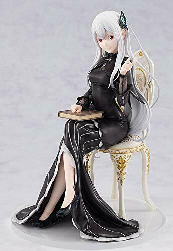 Re: Life In A Different World From Zero Echidna: Tea Party Ver. 1/7 Scale Figure- Japan Figure Store - #1 Bring To You The Best Japanese Goods