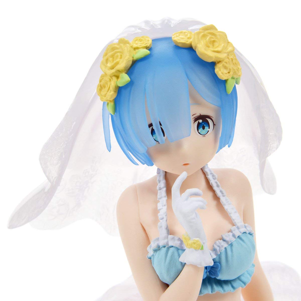 Banpresto Japan Re:Zero Exq Figure ~Rem~ Rem Prize Figure- Japan Figure Store - #1 Bring To You The Best Japanese Goods