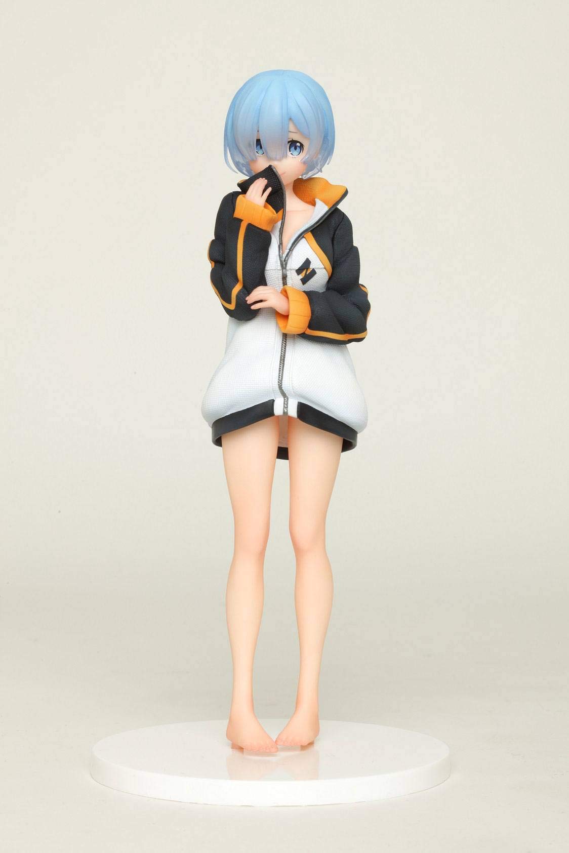 Generic Product Japan Re:Life In A Different World From Zero Subaru-Kun Jersey Figure- Japan Figure Store - #1 Bring To You The Best Japanese Goods