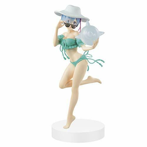 Re: Start From Zero Different World Living Exq Figure Rem Vol.3 ~ All One- Japan Figure Store - #1 Bring To You The Best Japanese Goods