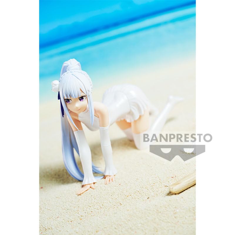Re:Zero Banpresto Celestial Vivi Emilia- Japan Figure Store - #1 Bring To You The Best Japanese Goods