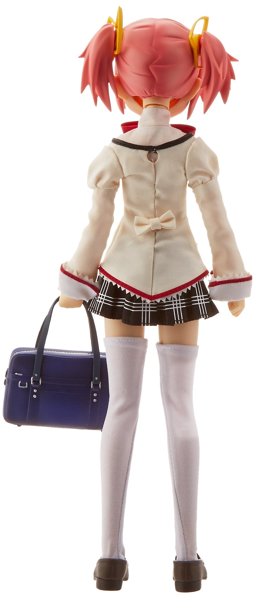 Real Action Heroes No.721 Puella Magi Madoka Magica Kaname Madoka School Uniform Ver.1.5 (Medicom Toy Premium Club Japan Limited)- Japan Figure Store - #1 Bring To You The Best Japanese Goods