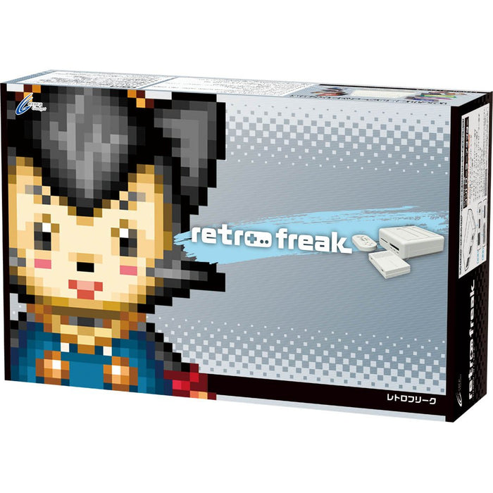 Cyber Gadget Retro Freak Game Compatible Machine- Japan Figure Store - #1 Bring To You The Best Japanese Goods