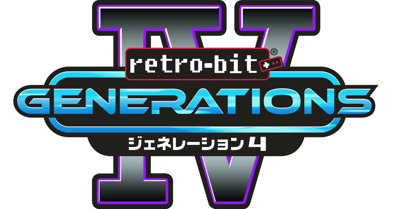 Jnnex Retro-Bit Generations Iv- Japan Figure Store - #1 Bring To You The Best Japanese Goods