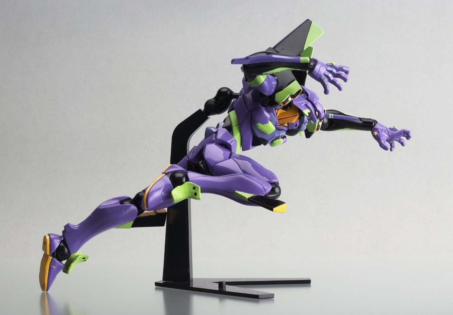Revoltech Yamaguchi No.32 Evangelion:1.0 You Are Not Alone. Eva 01 Figure- Japan Figure Store - #1 Bring To You The Best Japanese Goods