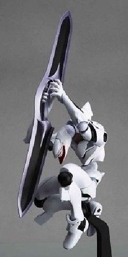 Revoltech Yamaguchi No.26 Evangelion Eva-mass Production Type Weapon Ver. Figure- Japan Figure Store - #1 Bring To You The Best Japanese Goods