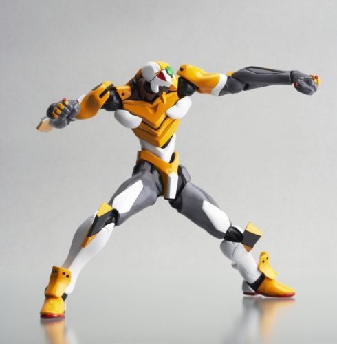 Revoltech Yamaguchi No.33 Evangelion:1.0 You Are Not Alone. Eva 00 Figure- Japan Figure Store - #1 Bring To You The Best Japanese Goods