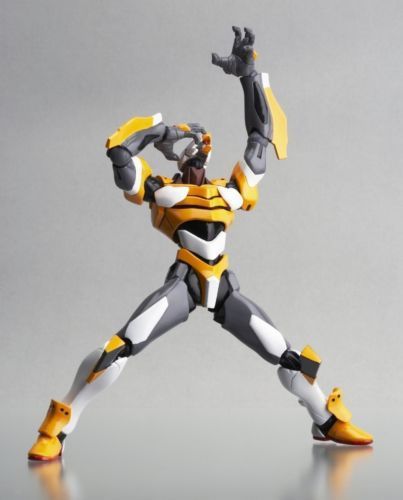 Revoltech Yamaguchi No.33 Evangelion:1.0 You Are Not Alone. Eva 00 Figure- Japan Figure Store - #1 Bring To You The Best Japanese Goods