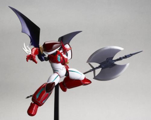 Revoltech Yamaguchi No.37 Change!! Getter Robo Ova Ver. Shin Getter 1 Figure- Japan Figure Store - #1 Bring To You The Best Japanese Goods