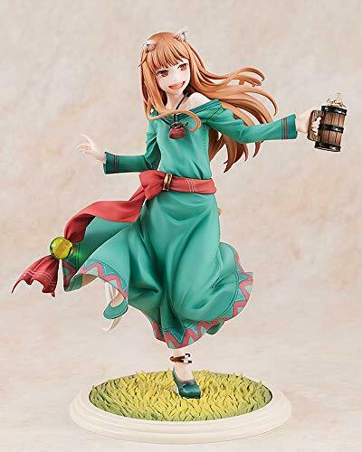 Revolve Holo: Spice And Wolf 10th Anniversary Ver. 1/8 Scale Figure- Japan Figure Store - #1 Bring To You The Best Japanese Goods