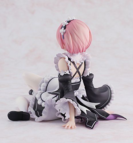 Revolve Re Zero Ram 1/8 Scale Figure- Japan Figure Store - #1 Bring To You The Best Japanese Goods