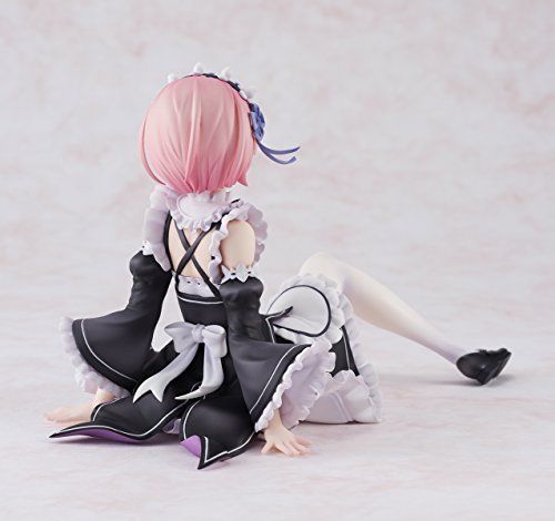 Revolve Re Zero Ram 1/8 Scale Figure- Japan Figure Store - #1 Bring To You The Best Japanese Goods