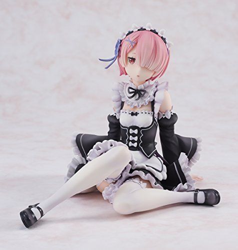 Revolve Re Zero Ram 1/8 Scale Figure- Japan Figure Store - #1 Bring To You The Best Japanese Goods