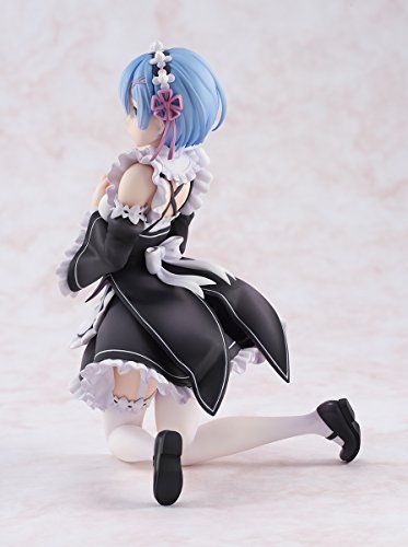 Revolve Re:zero Rem 1/8 Scale Figure- Japan Figure Store - #1 Bring To You The Best Japanese Goods