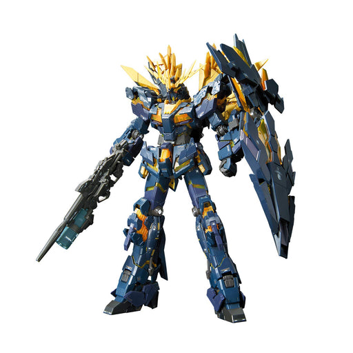 Rg Mobile Suit Gundam Uc Unicorn Gundam Unit 2 Banshee Norn 1/144 Scale Color-Coded Plastic Model- Japan Figure Store - #1 Bring To You The Best Japanese Goods