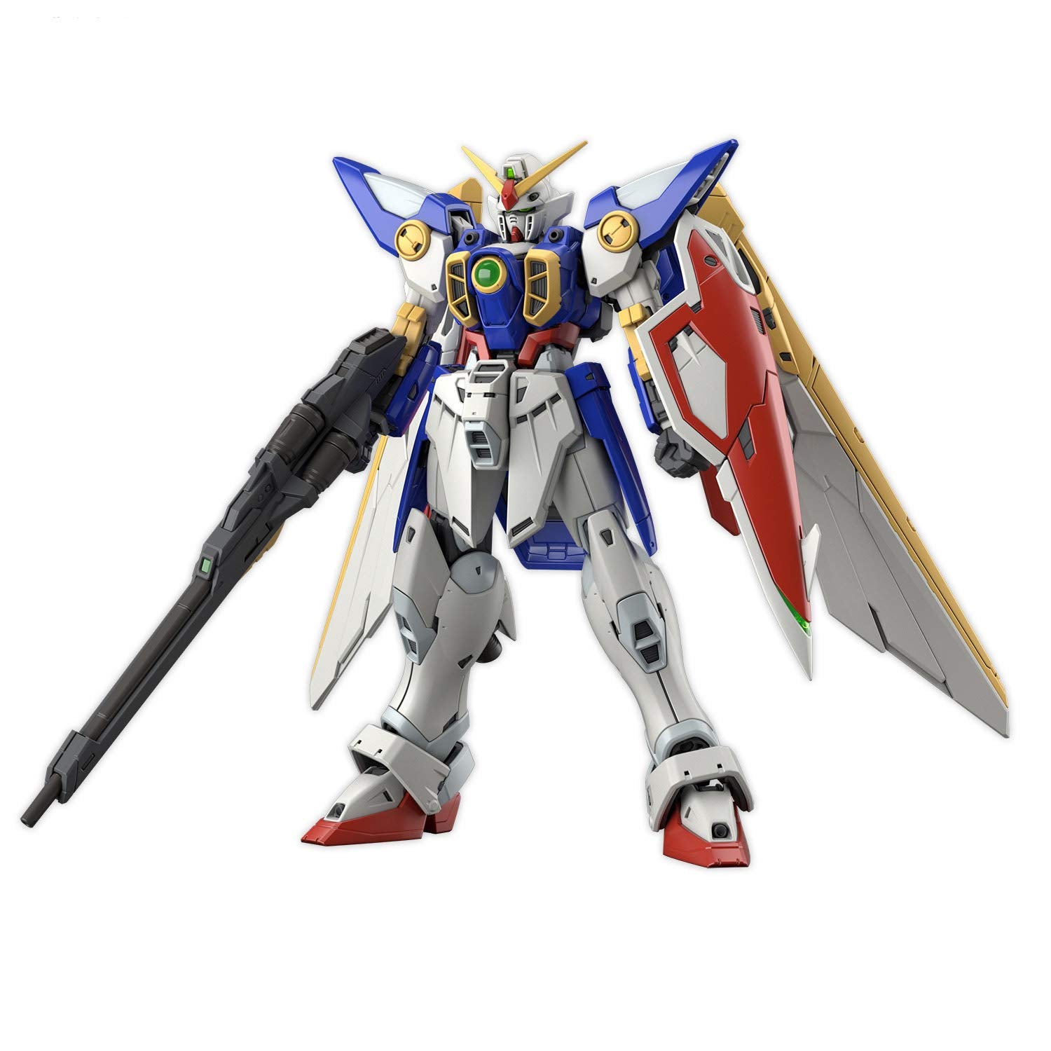 BANDAI Rg 1/144 Wing Gundam Plastic Model- Japan Figure Store - #1 Bring To You The Best Japanese Goods