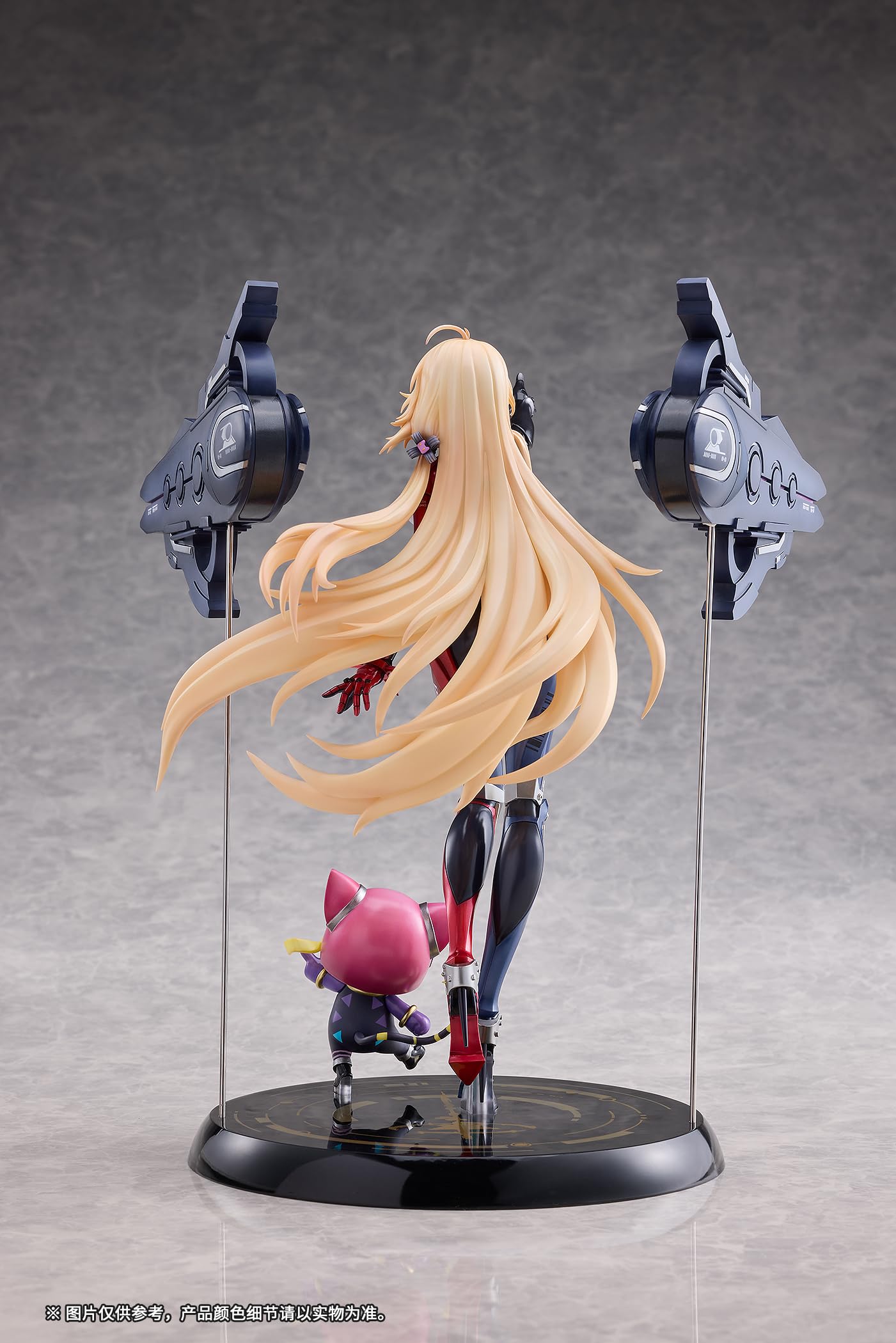 Tower of Fantasy Nemesis: Venus Ver. 1/7 Scale Figure- Japan Figure Store - #1 Bring To You The Best Japanese Goods