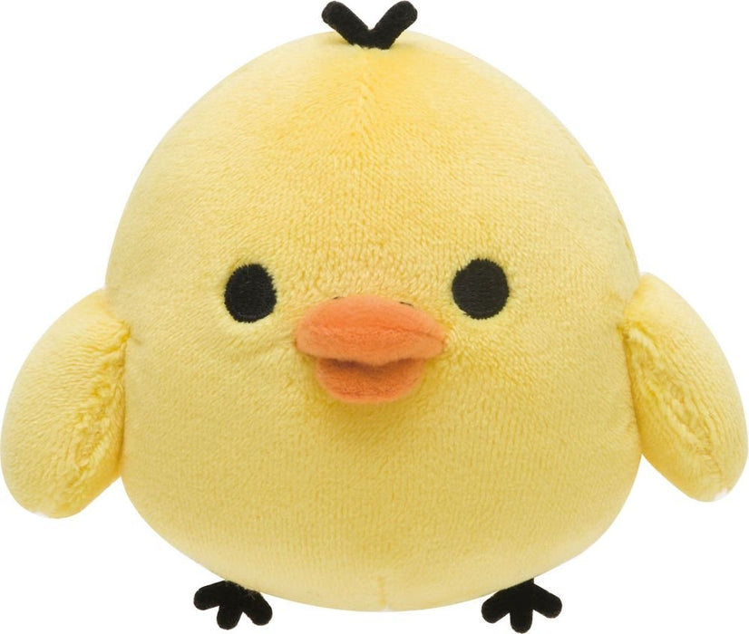 SAN-X Plush Doll Rilakkuma Small Kiiroitori Yellow Bird Tjn- Japan Figure Store - #1 Bring To You The Best Japanese Goods