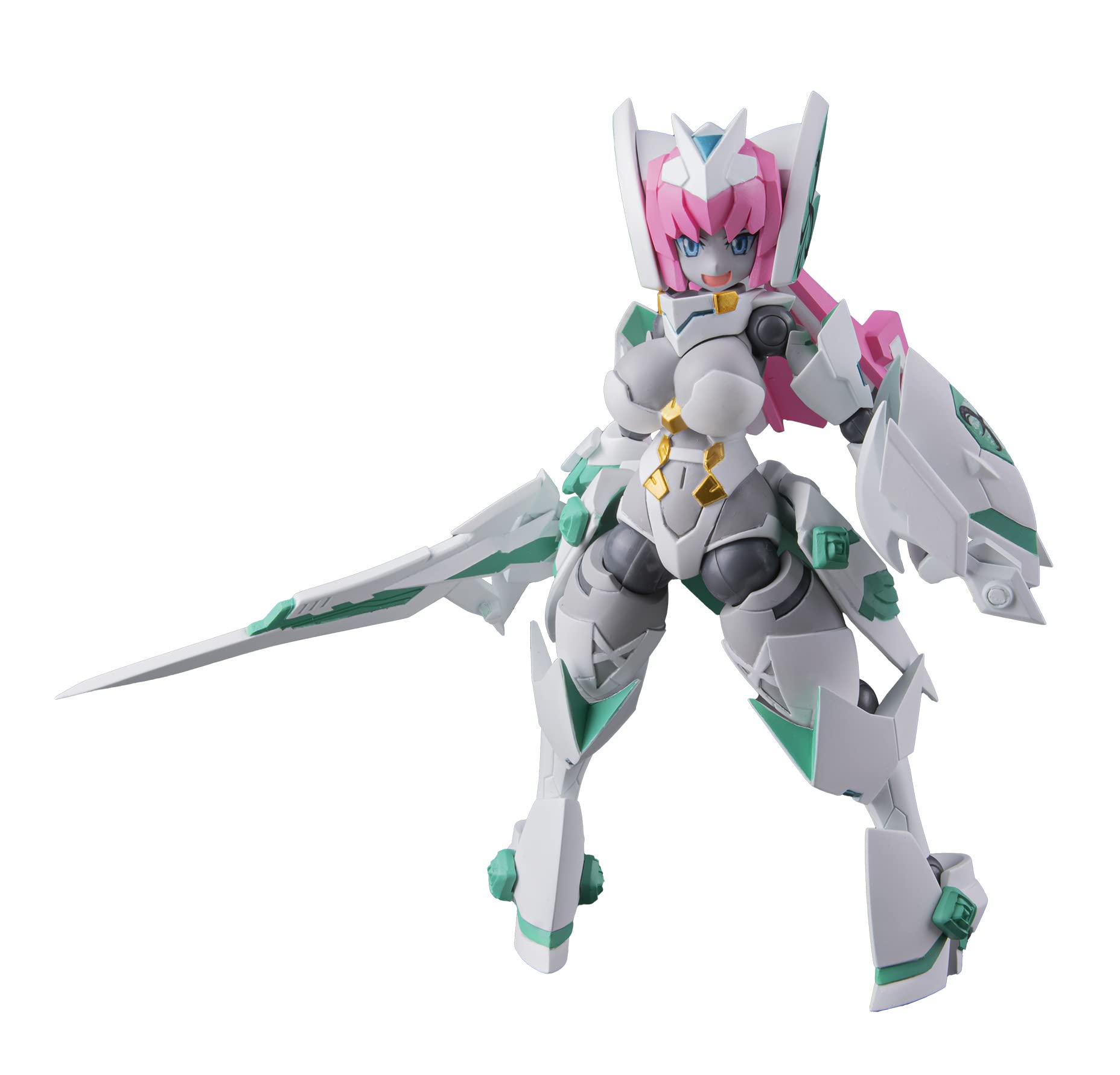 Polynian Rosa Gray Flesh DAIBADI PRODUCTION- Japan Figure Store - #1 Bring To You The Best Japanese Goods