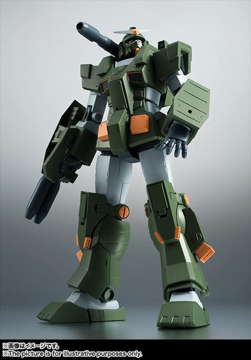 BANDAI Robot Spirits Side Ms Fa-78-1 Full Armor Gundam Ver. A.N.I.M.E. Figure- Japan Figure Store - #1 Bring To You The Best Japanese Goods