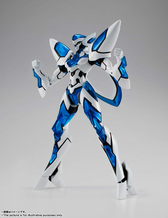 BANDAI Robot Spirits Side Bh Briheight Muga Figure Back Arrow- Japan Figure Store - #1 Bring To You The Best Japanese Goods