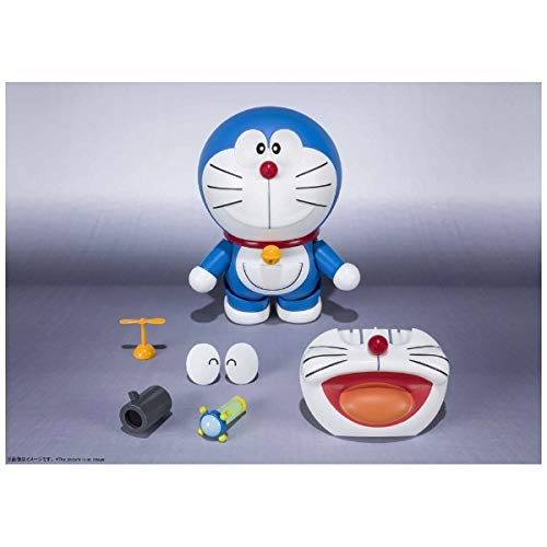 BANDAI Robot Spirits Doraemon Figure Best Selection- Japan Figure Store - #1 Bring To You The Best Japanese Goods