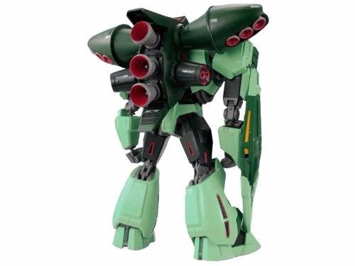 Robot Spirits Ka Signature Side Ms Bolinoak Sammahn Action Figure Bandai Japan- Japan Figure Store - #1 Bring To You The Best Japanese Goods