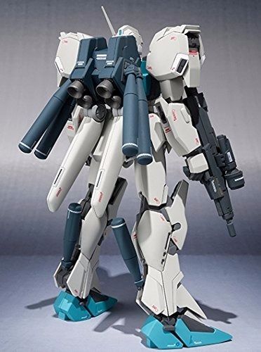 Robot Spirits Ka Signature Side Ms Msa-007 Nero Action Figure Bandai- Japan Figure Store - #1 Bring To You The Best Japanese Goods