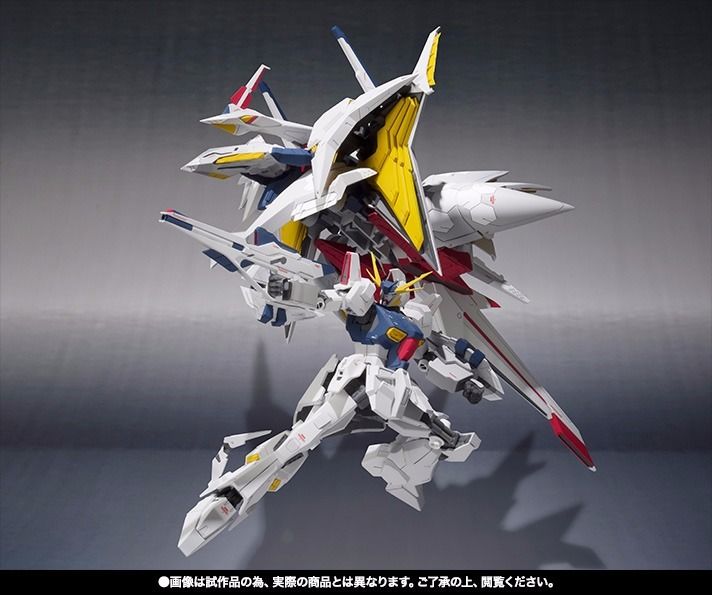 Robot Spirits Ka Signature Side Ms Penelope Marking Plus Action Figure Bandai- Japan Figure Store - #1 Bring To You The Best Japanese Goods