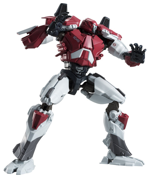 BANDAI 208600 Robot Tamashii Side Jaeger Guardian Bravo Figure Pacific Rim Uprising- Japan Figure Store - #1 Bring To You The Best Japanese Goods