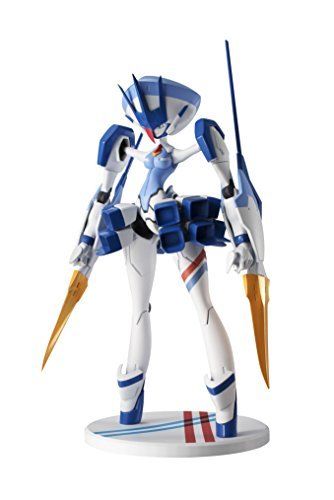 Robot Spirits Side Franxx Darling In The Franxx Delphinium Figure Bandai - Japan Figure