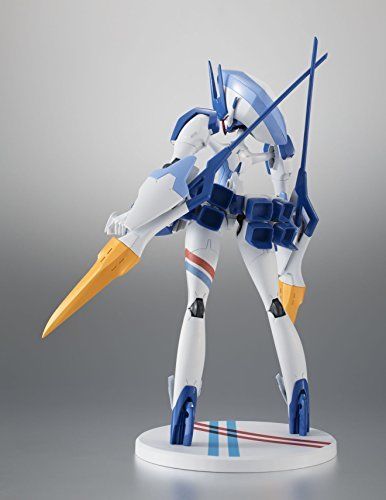 Robot Spirits Side Franxx Darling In The Franxx Delphinium Figure Bandai- Japan Figure Store - #1 Bring To You The Best Japanese Goods