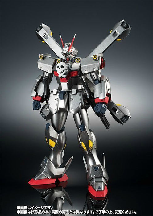 Robot Spirits Side Ms Crossbone Gundam X-0 Action Figure Bandai- Japan Figure Store - #1 Bring To You The Best Japanese Goods