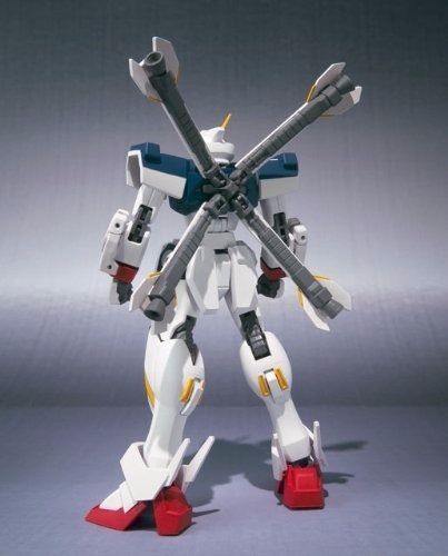 Robot Spirits Side Ms Crossbone Gundam X-1 Action Figure Bandai Tamashii Nations- Japan Figure Store - #1 Bring To You The Best Japanese Goods